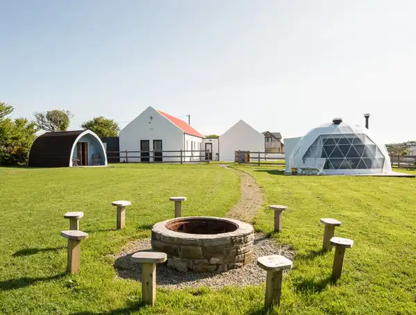Mountain Forge Escape Glamping, Clonakilty, County Cork
