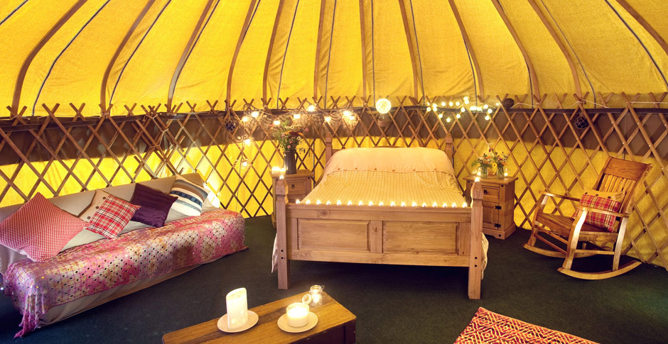 What is a Yurt?