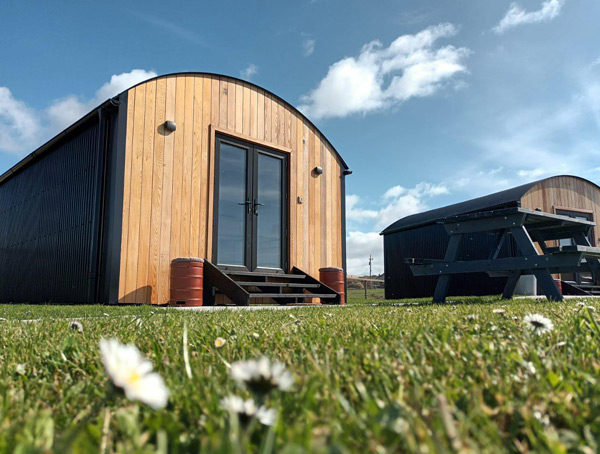 Castledarcy Glamping - Pods