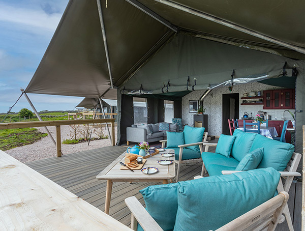 Connemara Glamping, County Galway