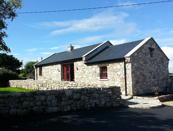 Granville House Glamping in Kerry