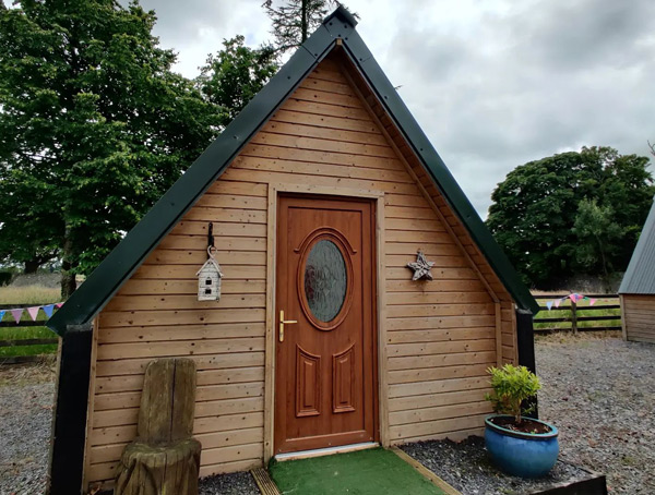 Galway Glamping - Yurts