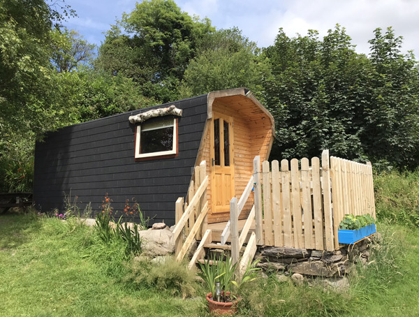 Hungry Hill Lodge & Camping - Pod