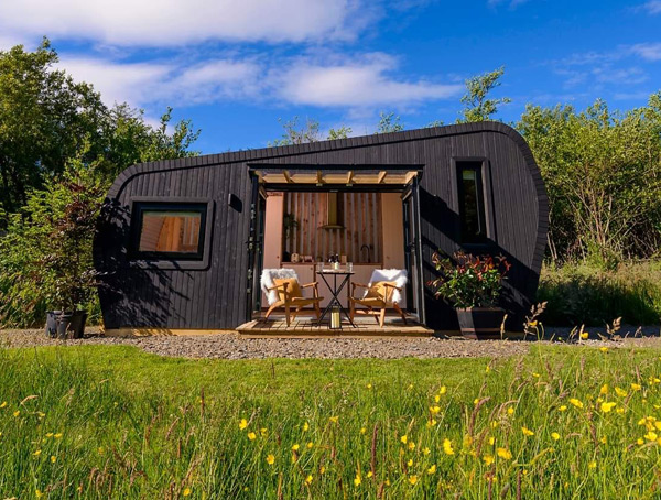 Killarney Glamping, Glamping in County Kerry