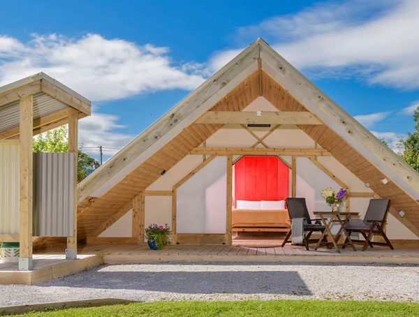 Killarney Glamping, Glamping in County Kerry