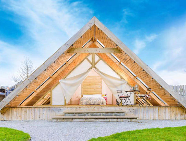 Killarney Glamping, Glamping in County Kerry