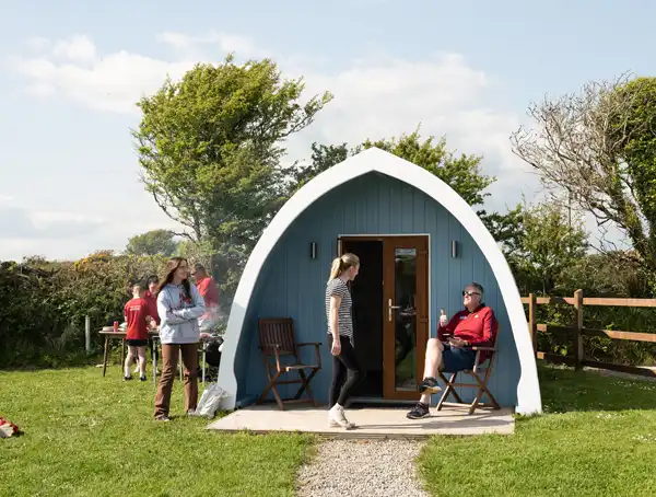 Mountain Forge Escape Glamping, Clonakilty, County Cork