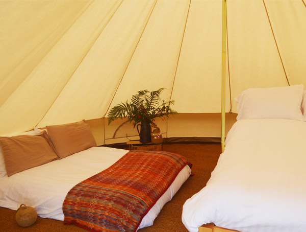 Portsalon Luxury Camping - Glamping in Donegal