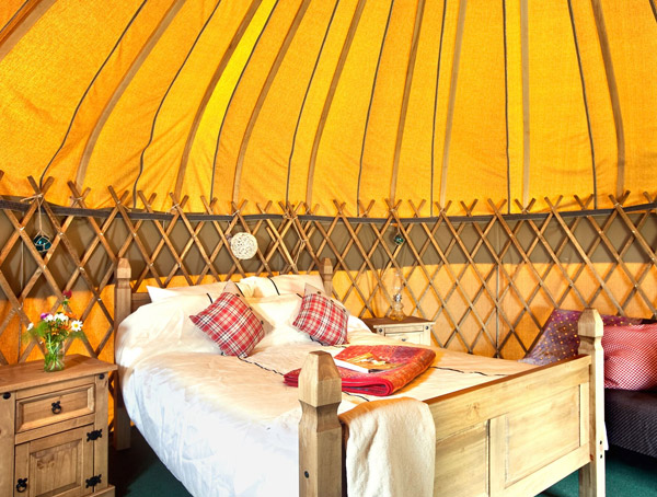 Portsalon Camping - Glamping in Donegal