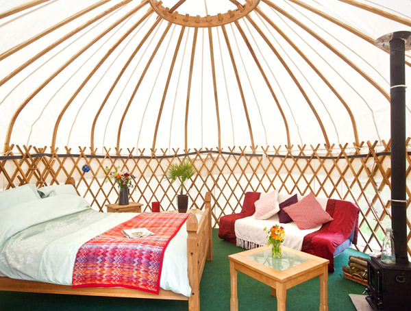 Portsalon Luxury Camping - Glamping in Donegal