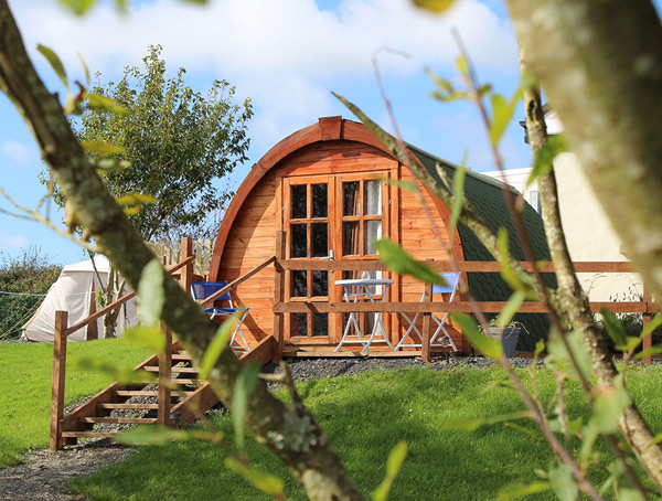 Shannon Estuary Glamping, Co. Clare