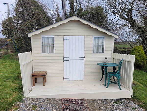 Shannon Estuary Glamping, Glamping in County Clare