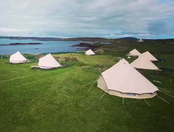 Sherkin North Shore Glamping, County Cork