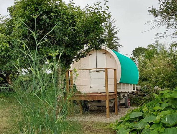 Glamping in Loughrea, Galway