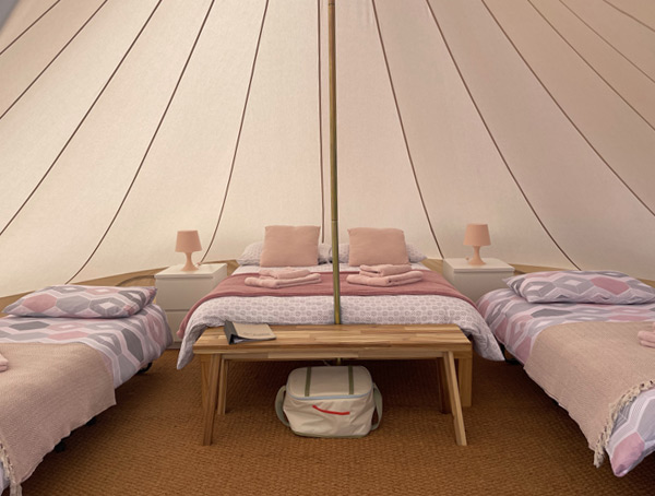 Wild Atlantic Glamping - Bere Island, Cork