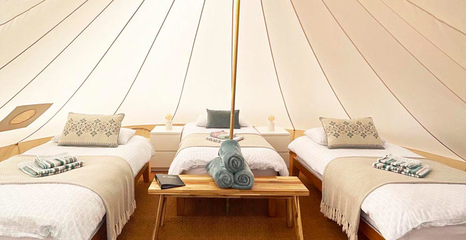 What is a Bell Tent?