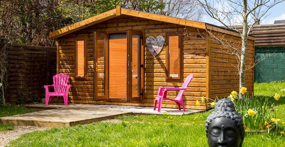 What is a Glamping Cabin?