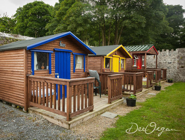 Galway Glamping - Cabin