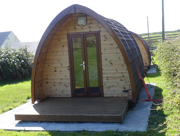 Inishbofin Island Glamping - Co. Galway