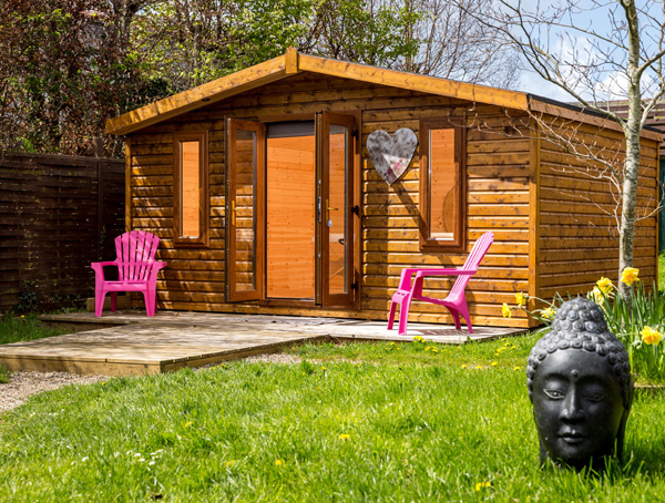 Pod Umna Glamping Village - Glamping in Galway