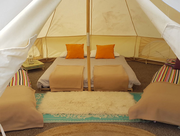 Pure Camping Eco Campsite