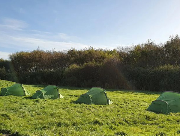 Pure Camping Eco Campsite