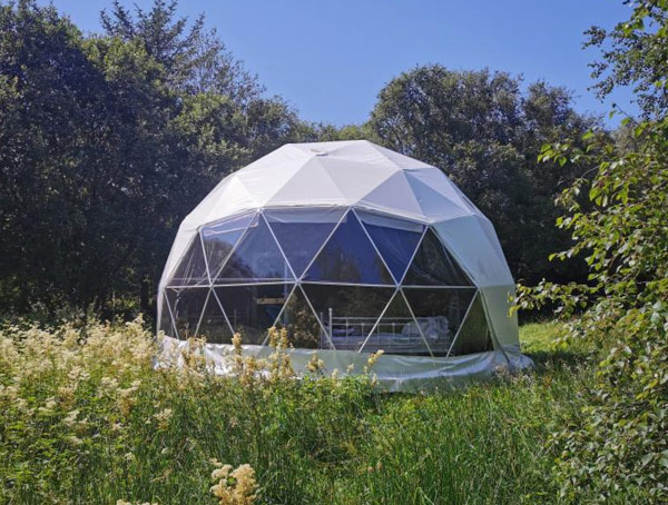 Teapot Lane Glamping - Domes