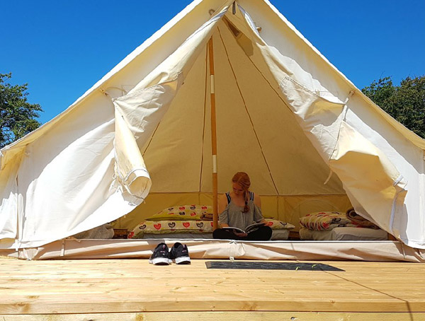 Pure Camping Eco Campsite
