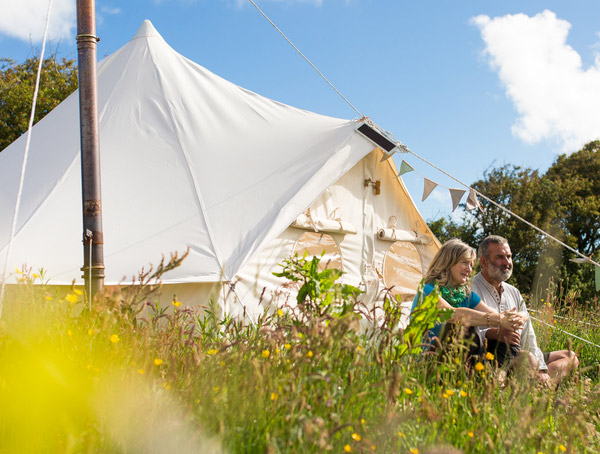 Pure Glamping - Glamping in Clare