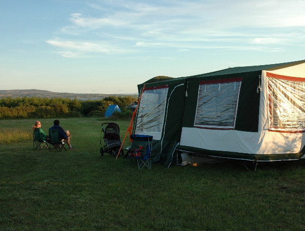 Pure Camping Eco Campsite