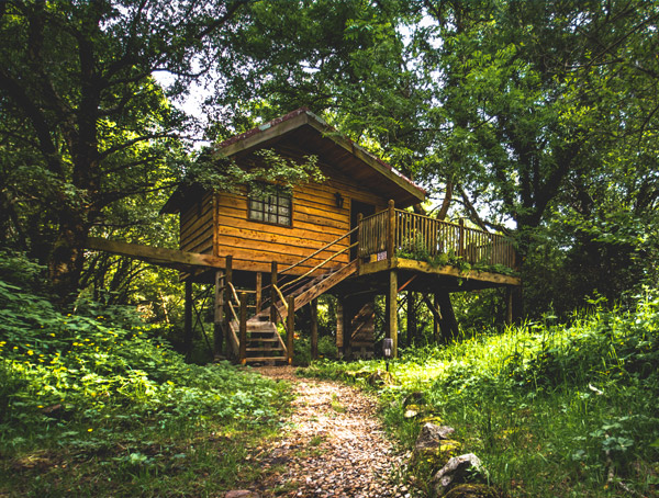 Teapot Land Glamping - Glamping in Leitrim