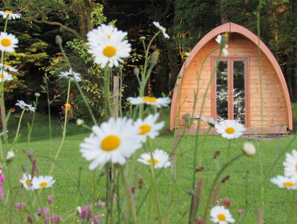 Tóg Go Bóg É - Glamping in Cork