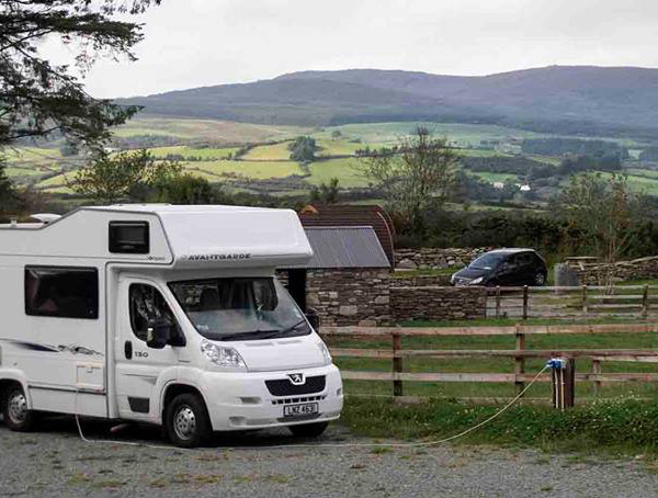 Top of the Rock - Camper Vans